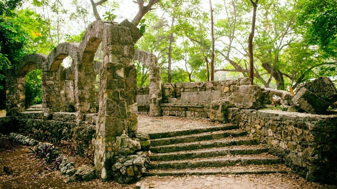 Amphitheater Serenity