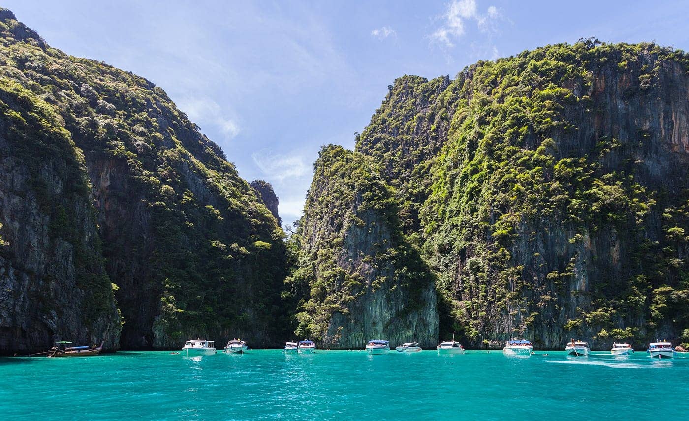 Pileh Lagoon