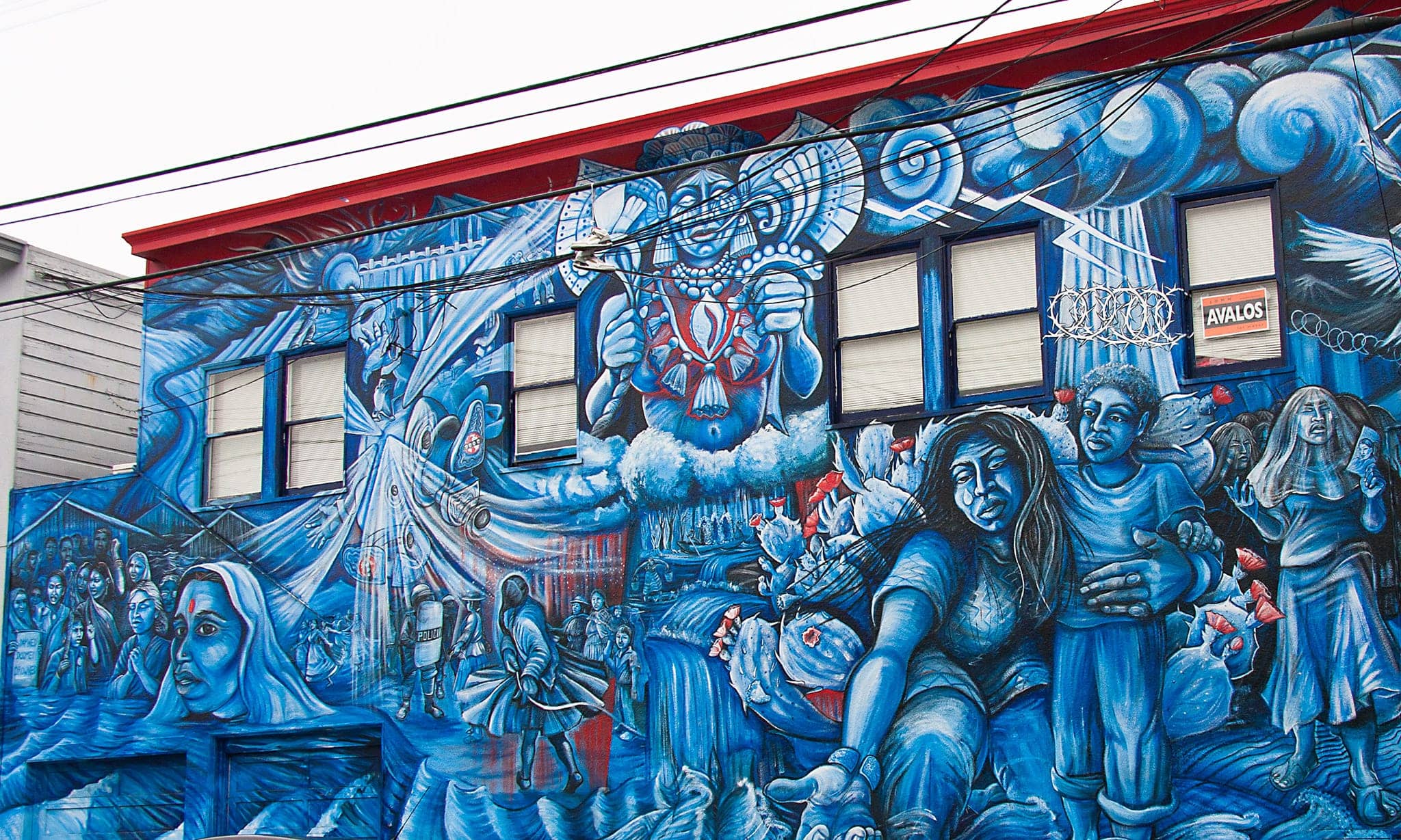 Street Art Exploration