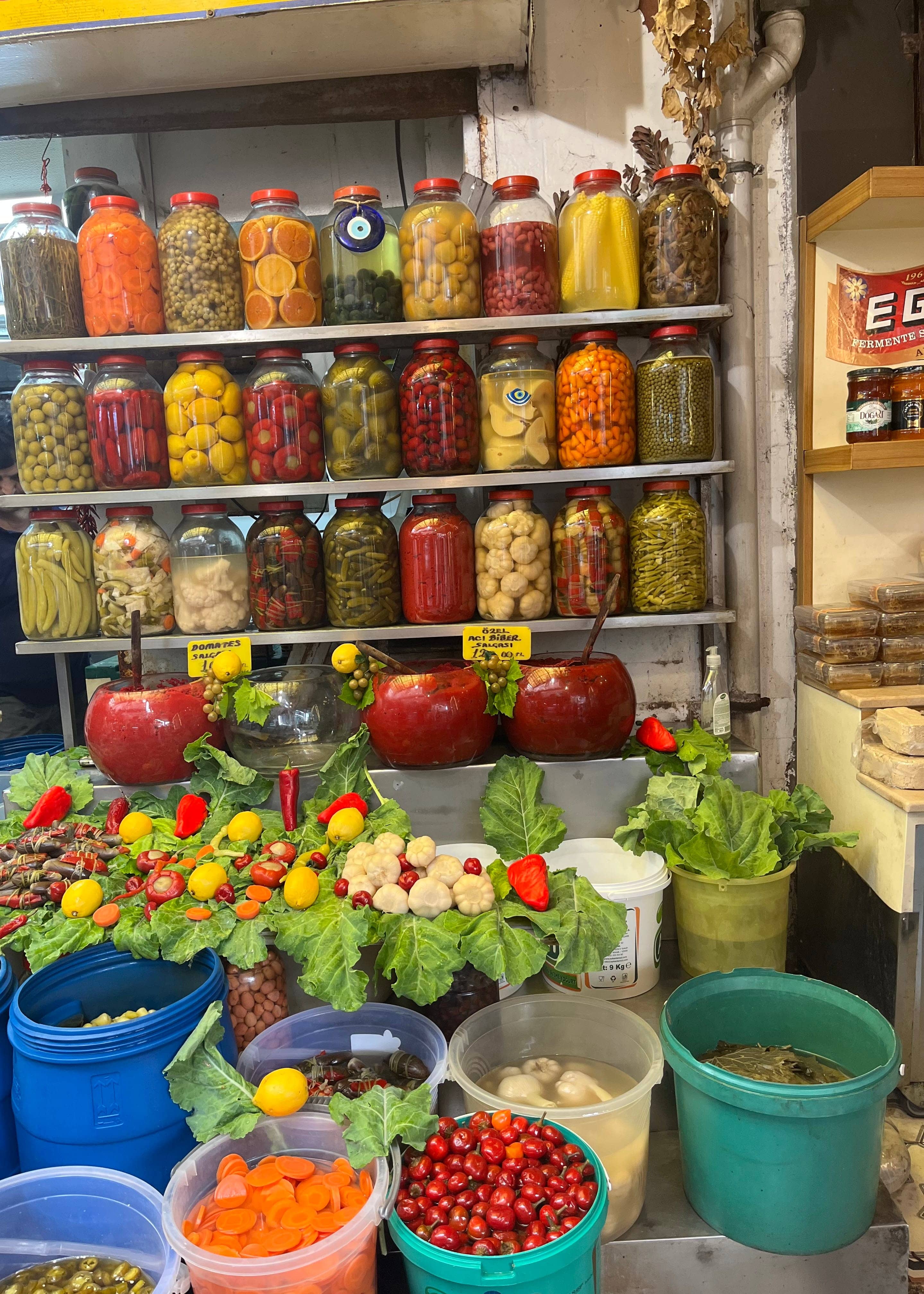 Kemeraltı Pickles & Juice