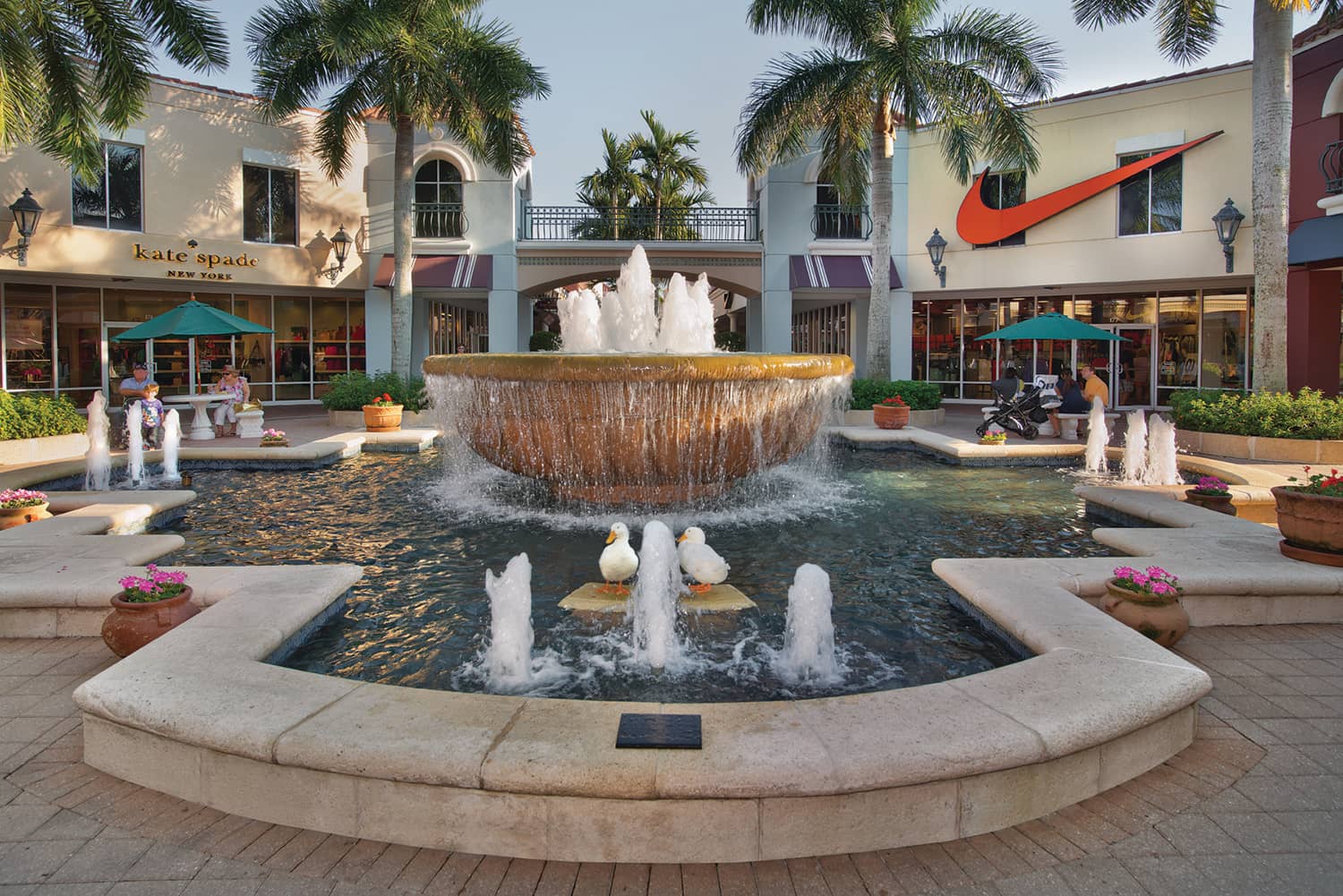 Scenic Outdoor Ambiance