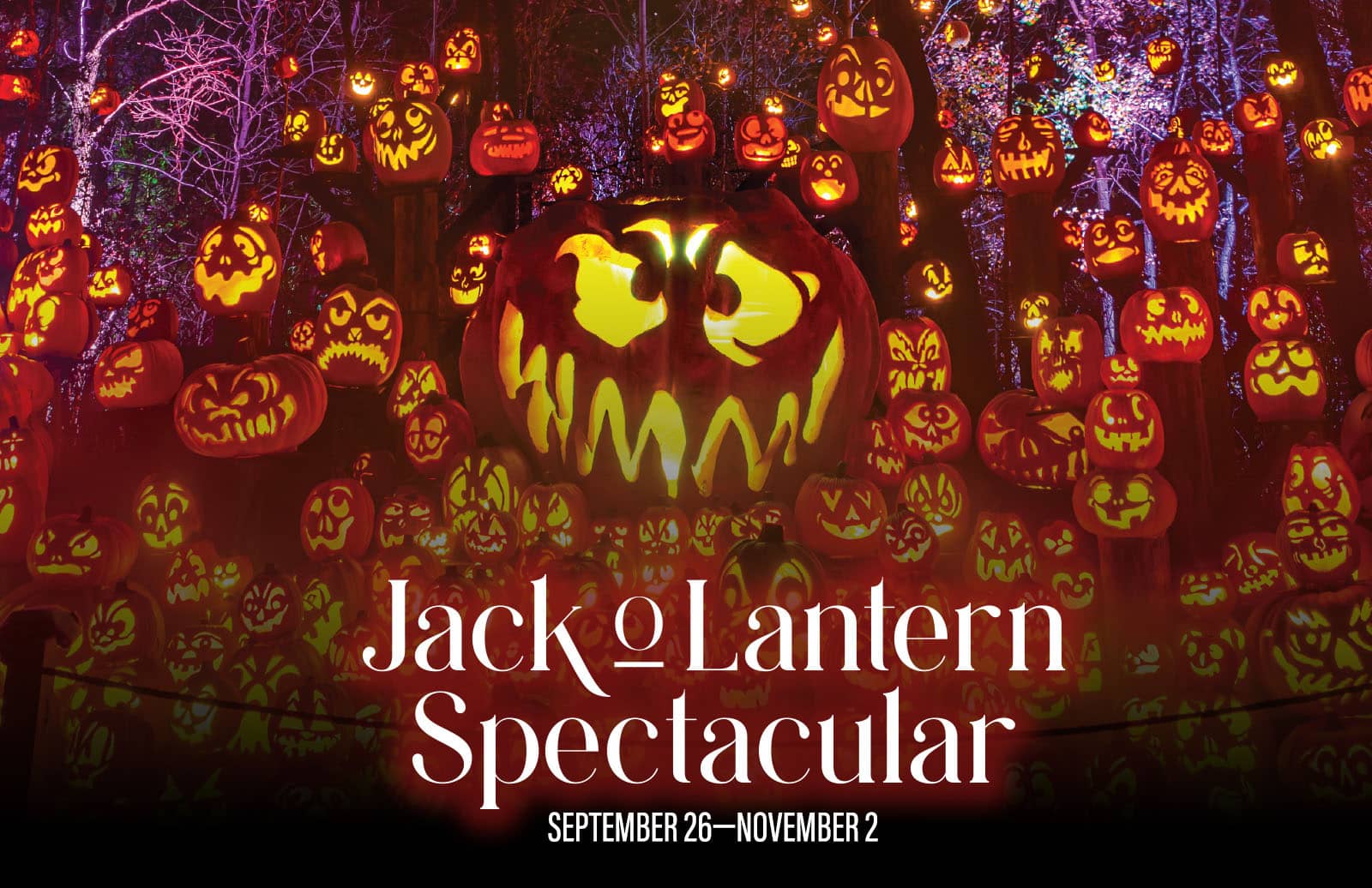 Jack-o'-Lantern Spectacular