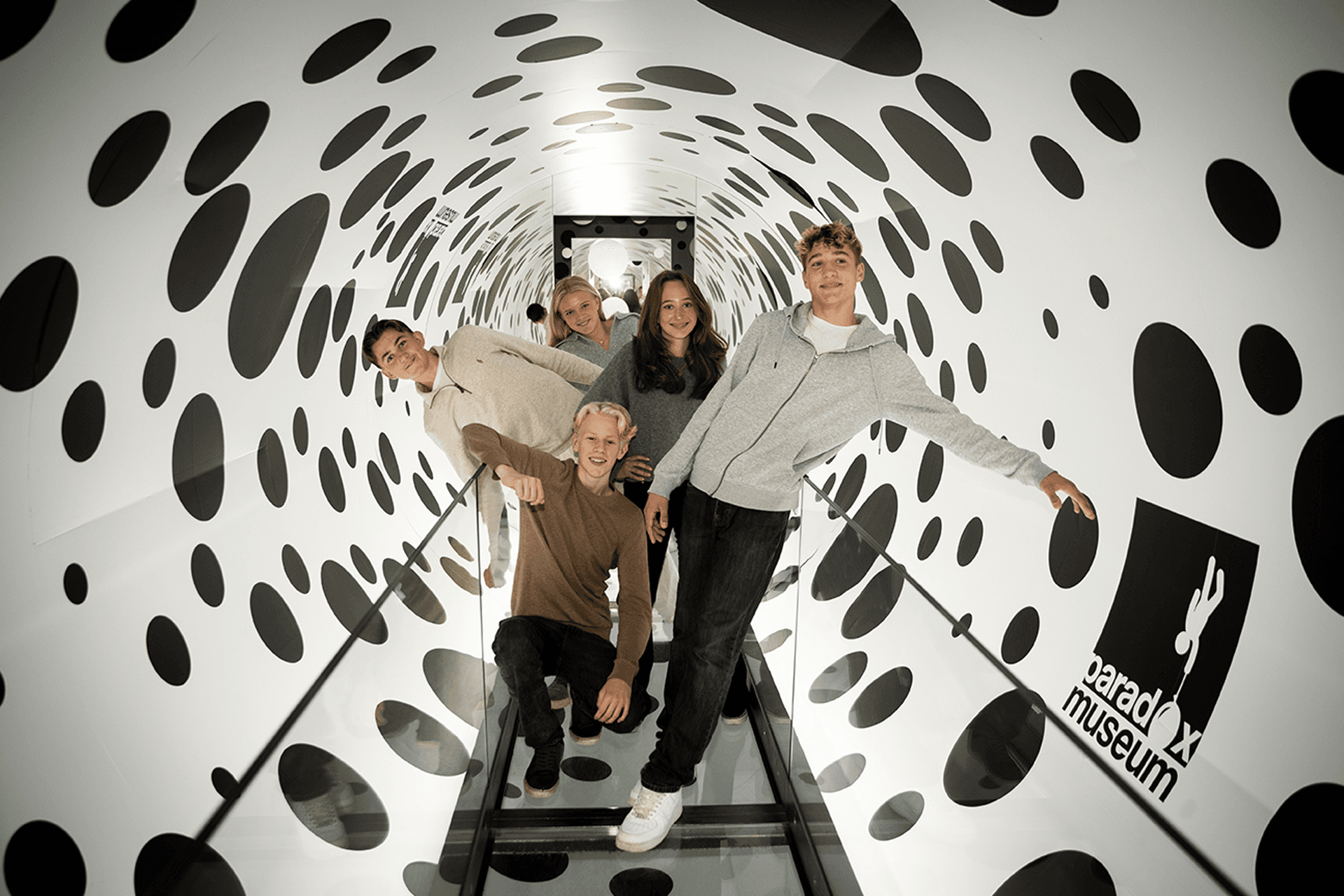 Stockholm Paradox Museum