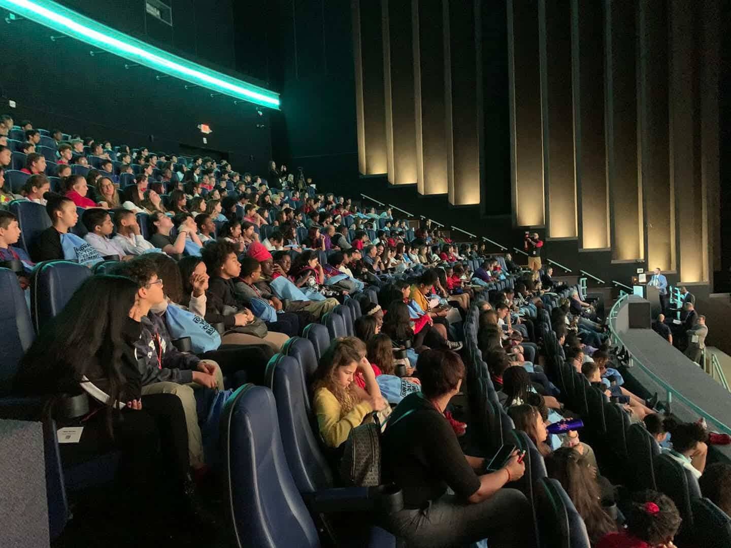 IMAX Theatre
