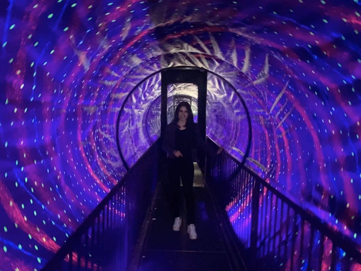 Vortex Tunnel