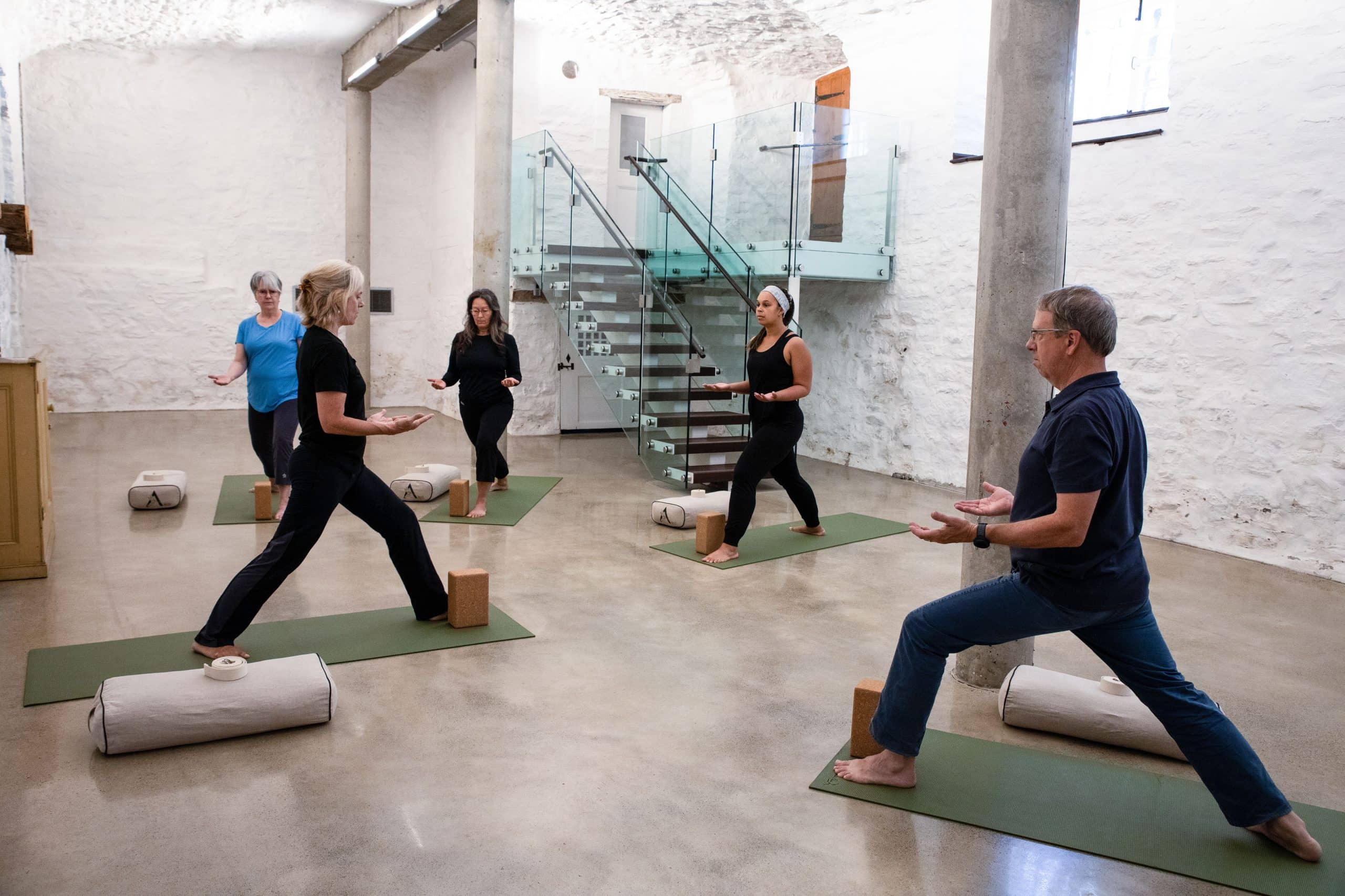 Wellness Retreats