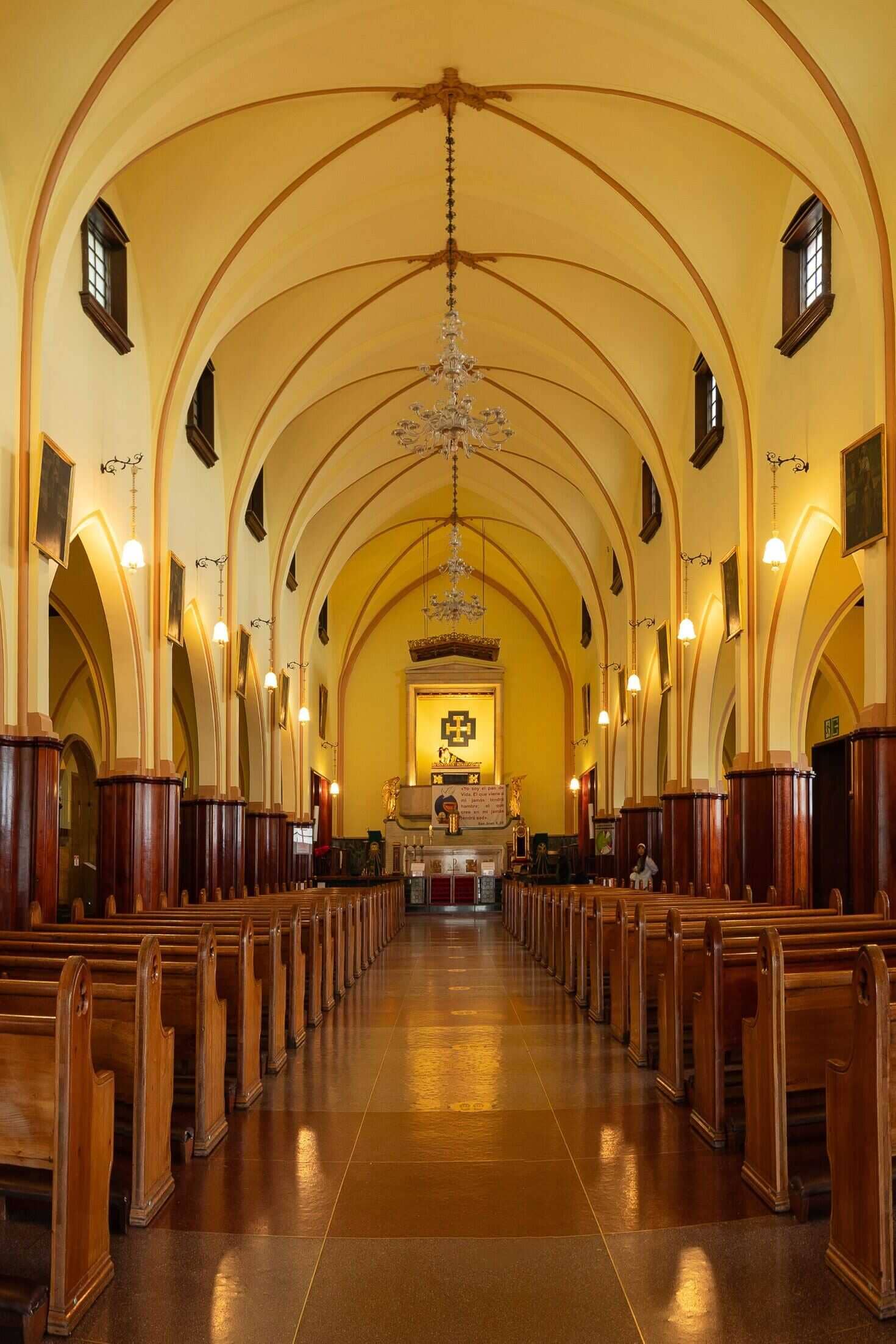 Monserrate Sanctuary