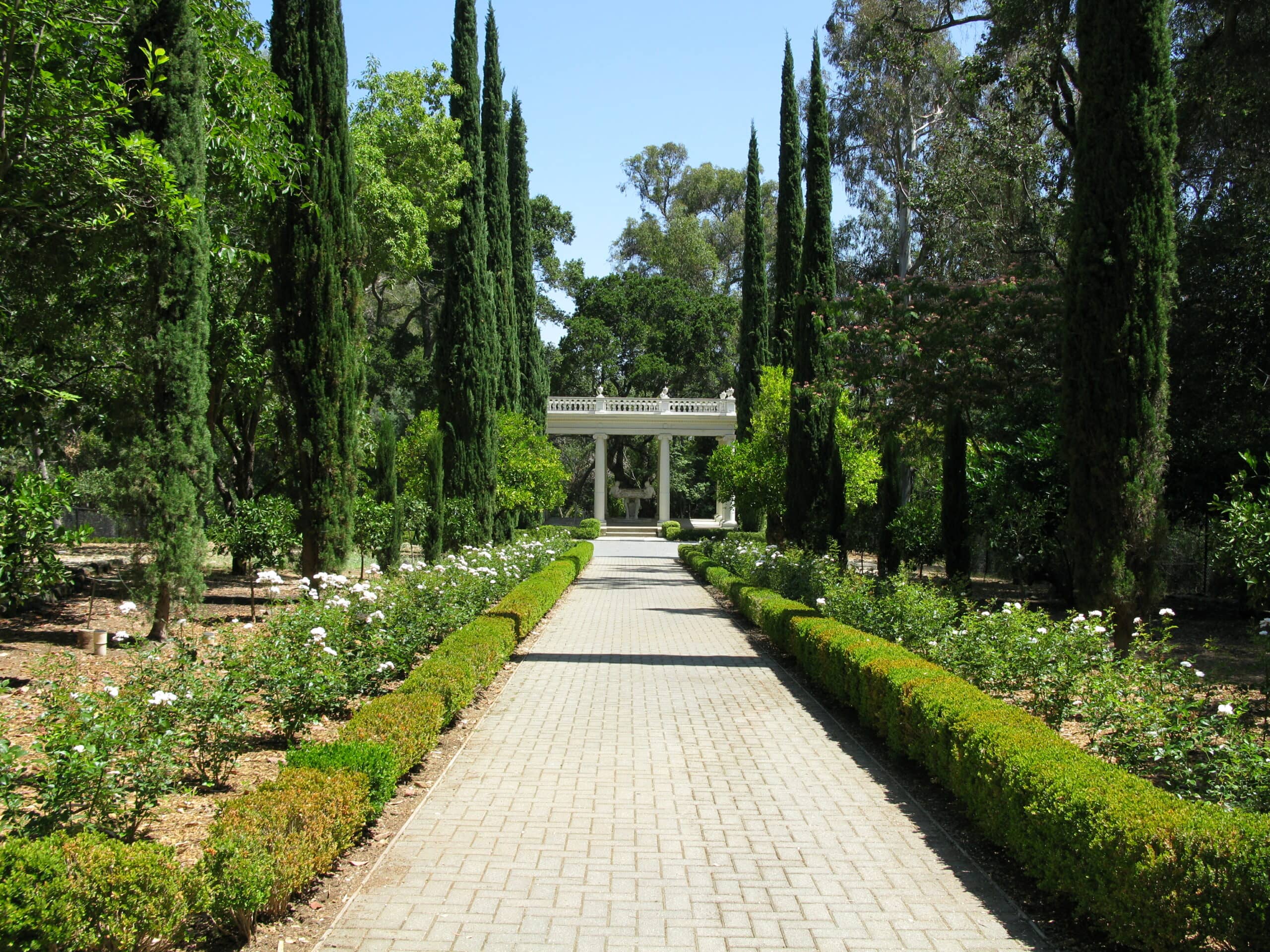 Italianate Garden