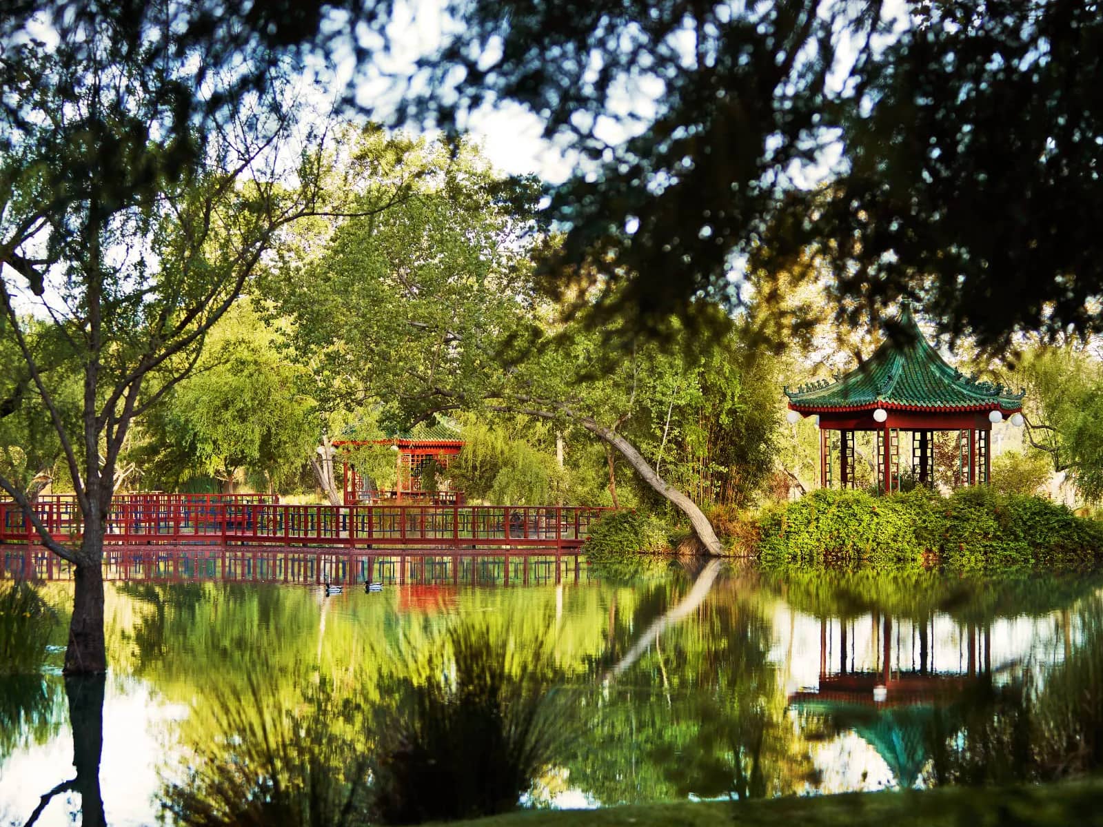 Jade Lake & Gardens