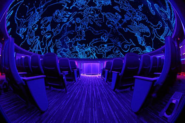 Planetarium & IMAX