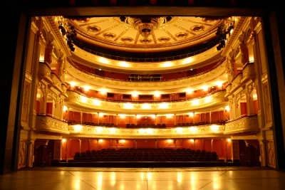Exceptional Acoustics