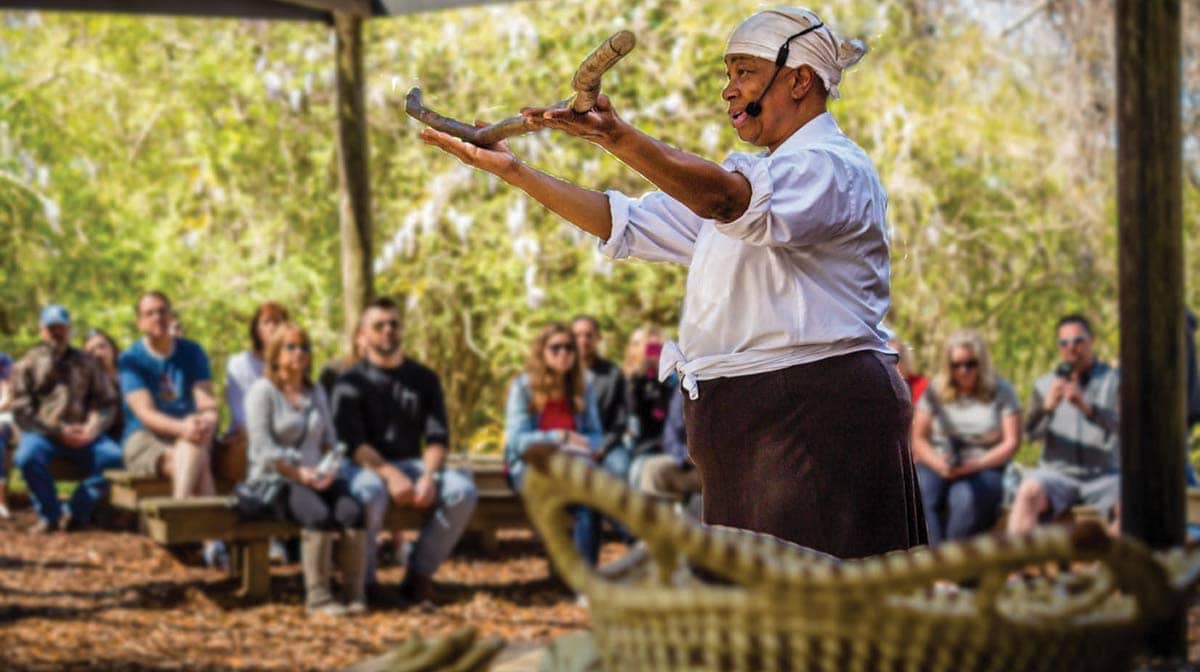 Gullah Geechee Presentation