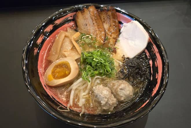 Shio Ramen