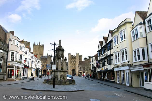 Hot Fuzz Filming Locations