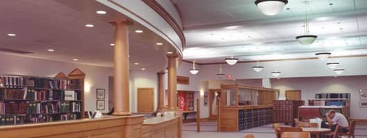 Humanities Room