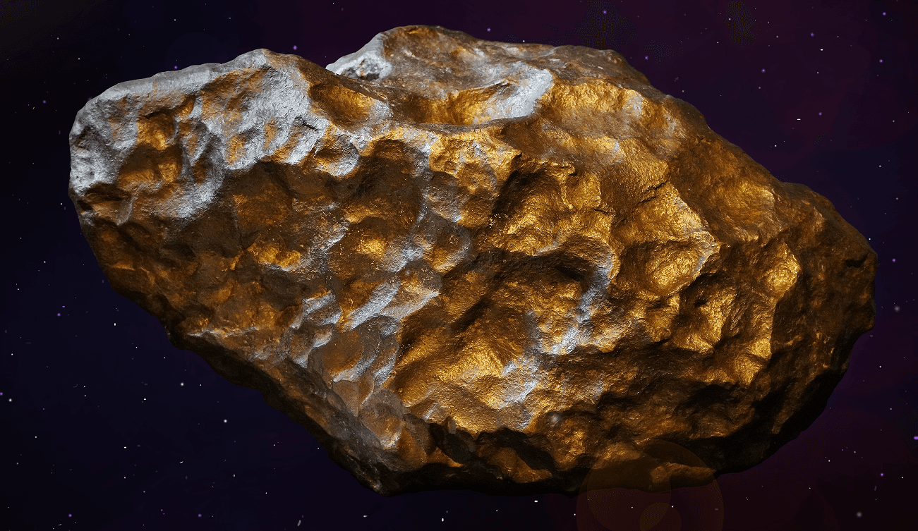 Meteorite Fragment