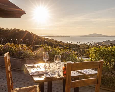 Elegant Restaurant Dining