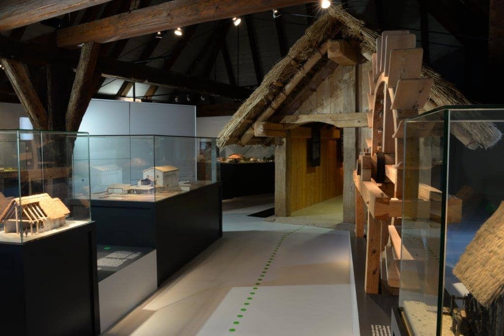 Archaeology Museum