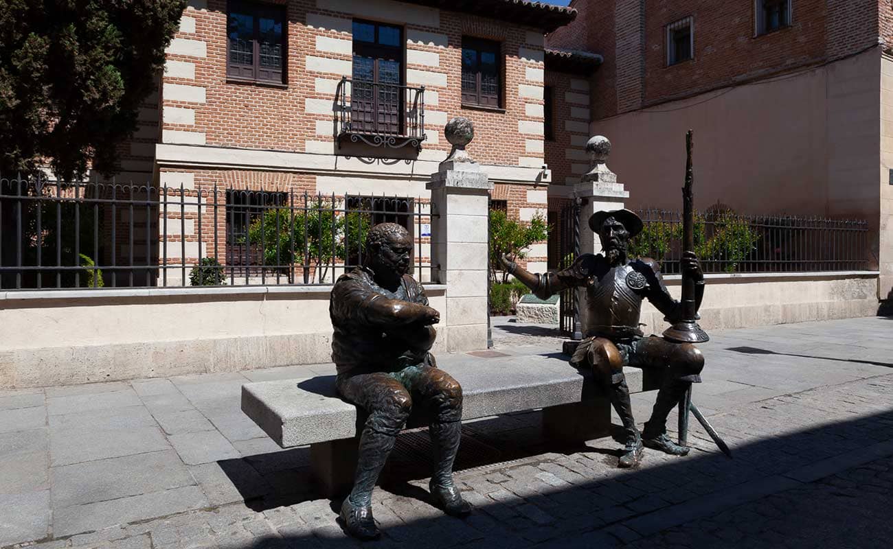 Cervantes House Museum