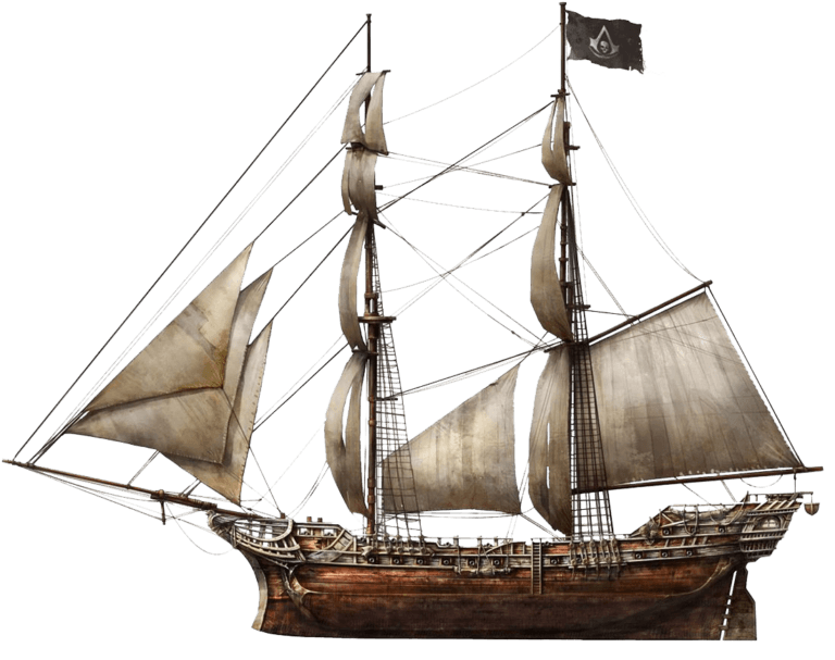 Ship Replica