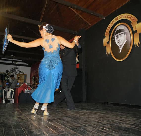 Tango Dance Experience