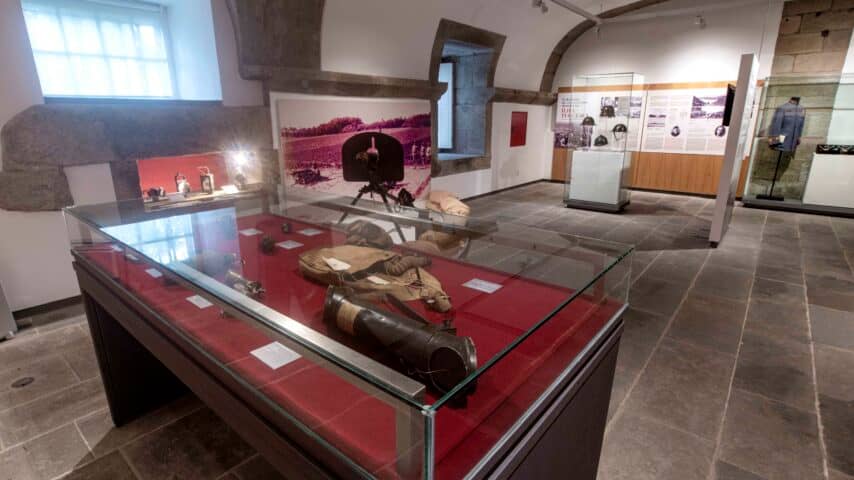 Azorean History Exhibits