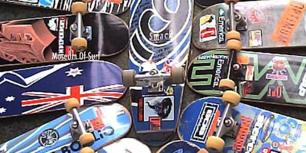 Skateboarding's Connection