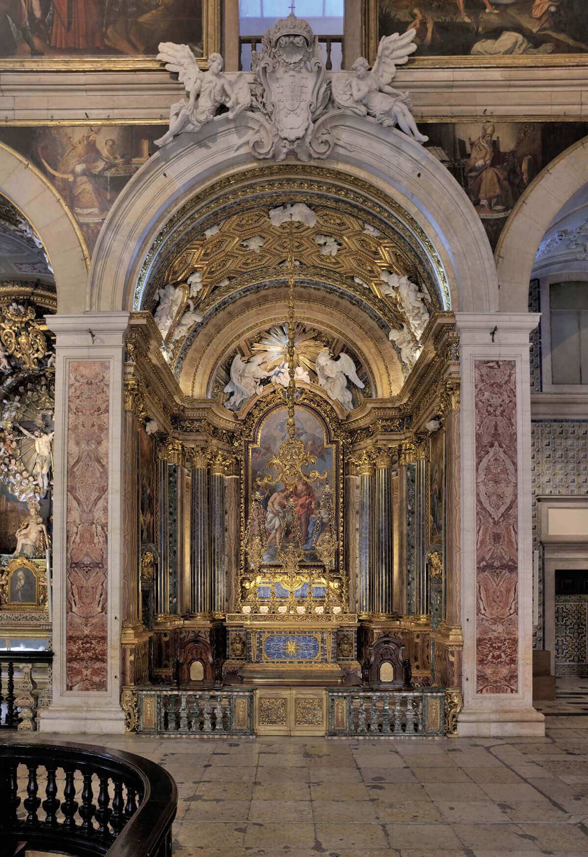 Chapel of St. John the Baptist