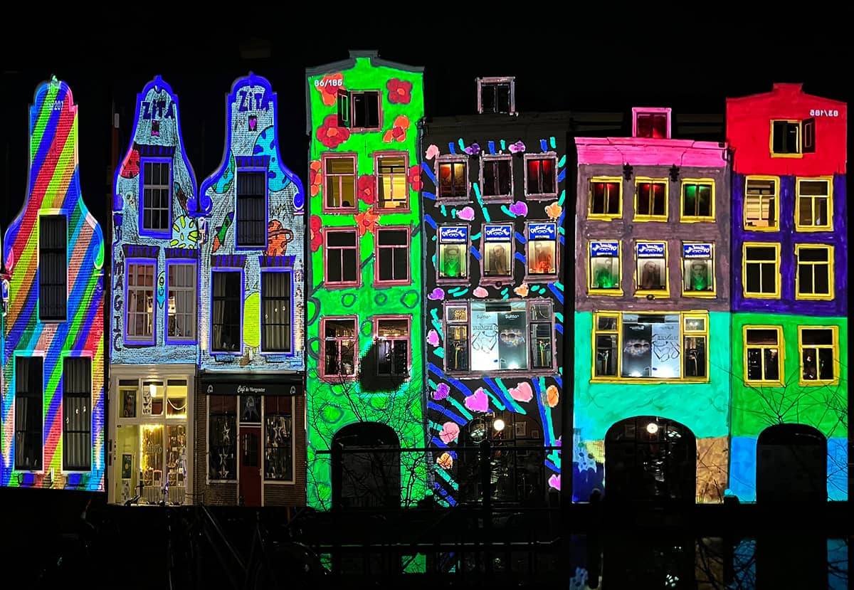 Dynamic Light Show
