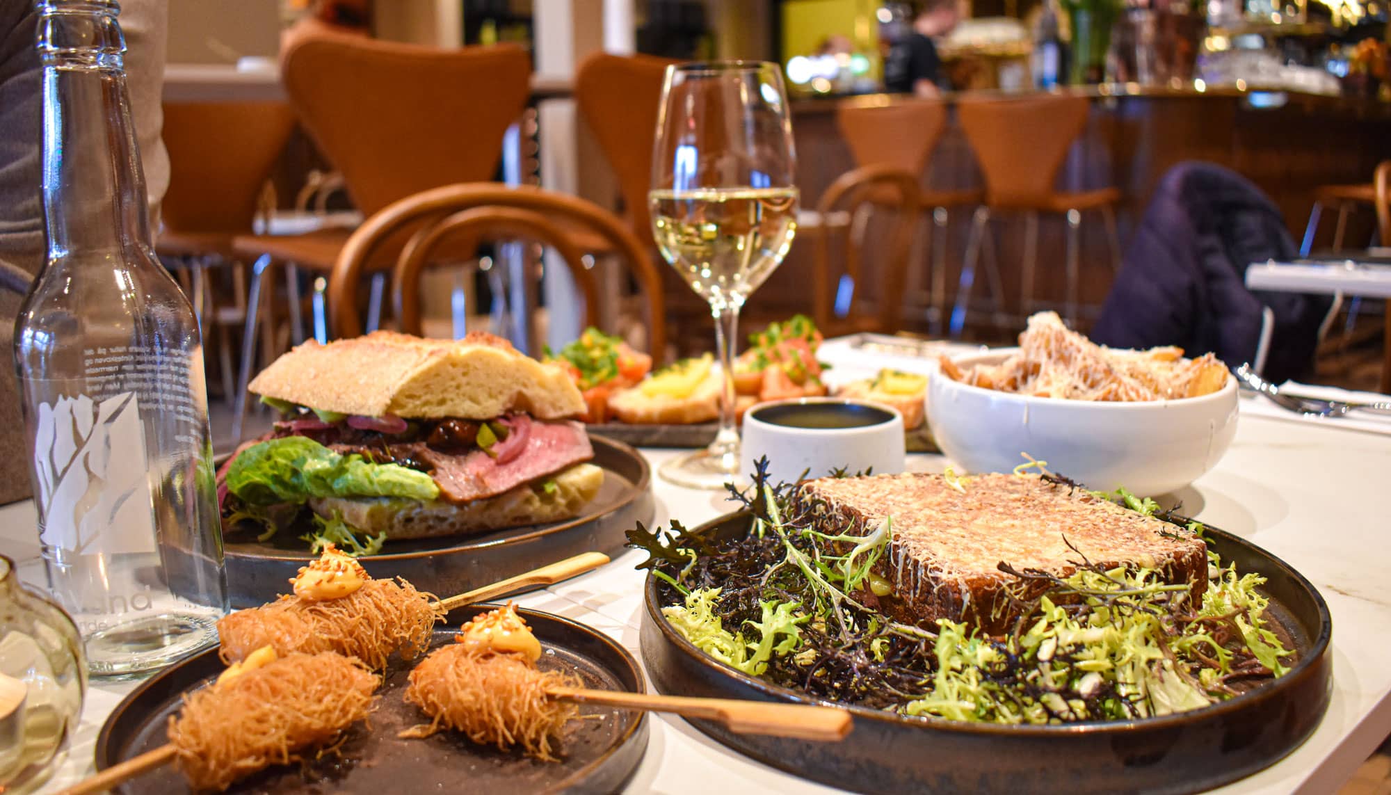 Det Tredje Sted Restaurant