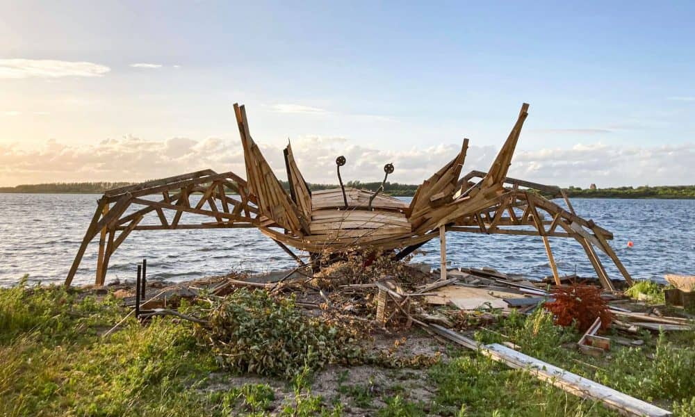 Local Art and Sculptures