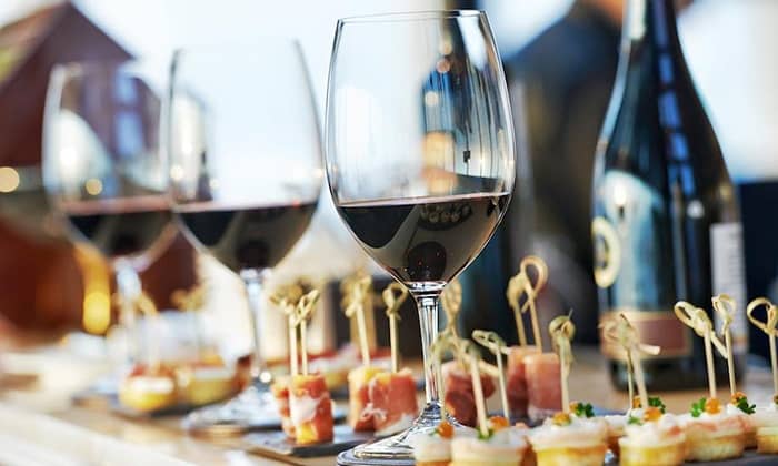 Wine and Theatre Events