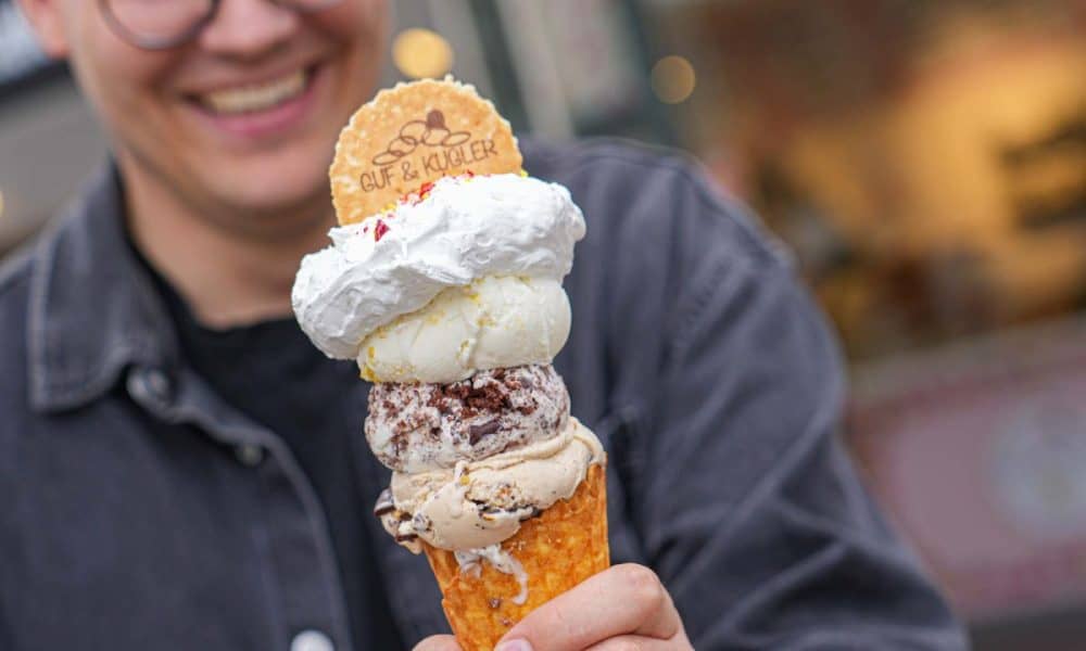 Guf & Kugler Ice Cream
