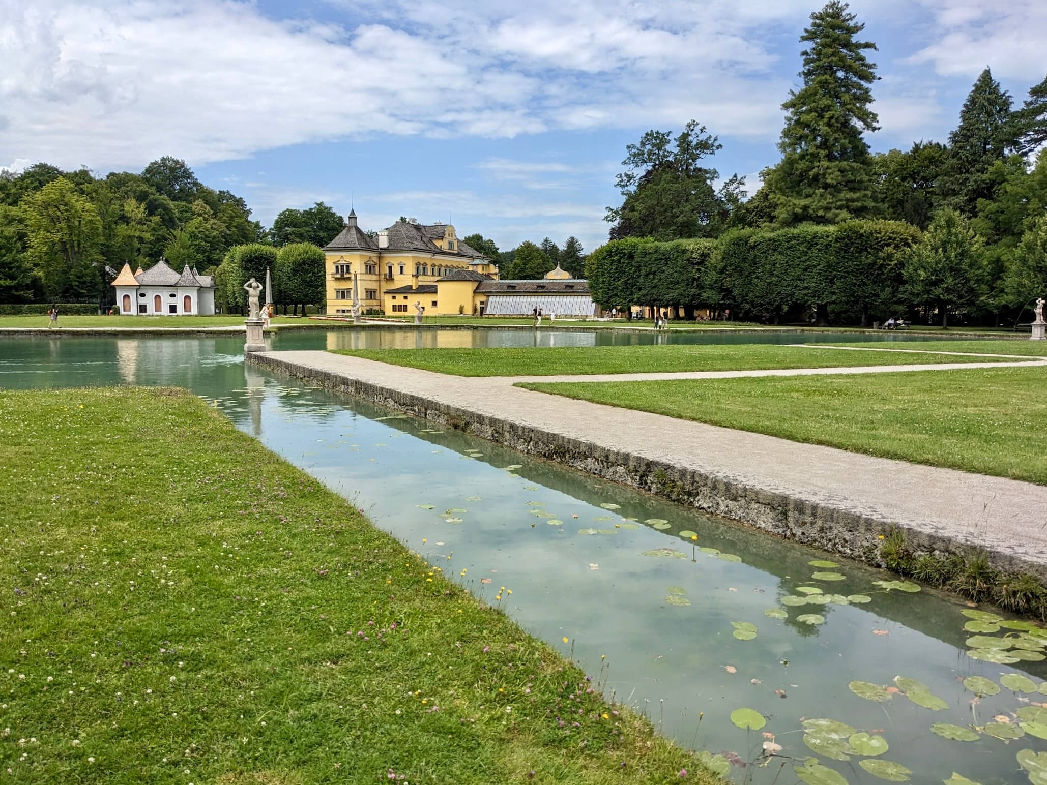 Tranquil Waterways