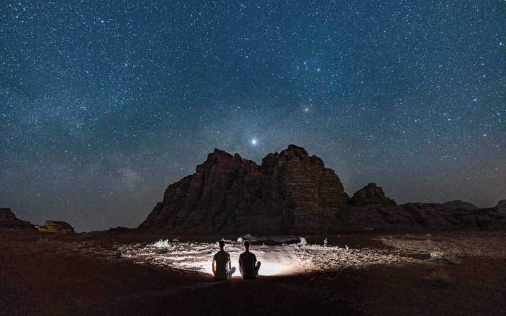 Stargazing Adventures