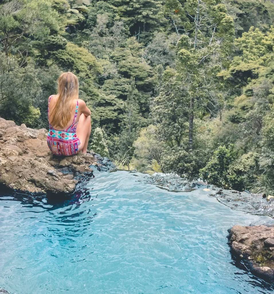 Infinity Pool at the Top