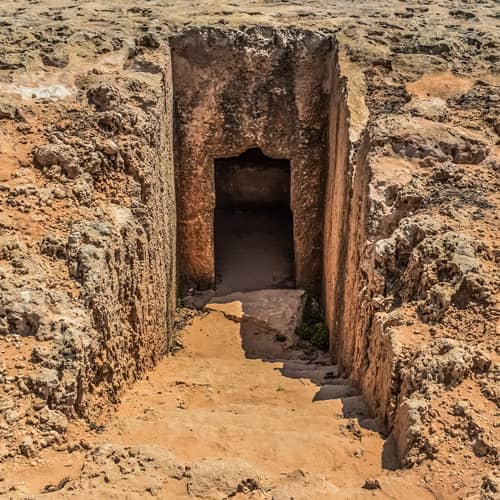 Ancient Tombs