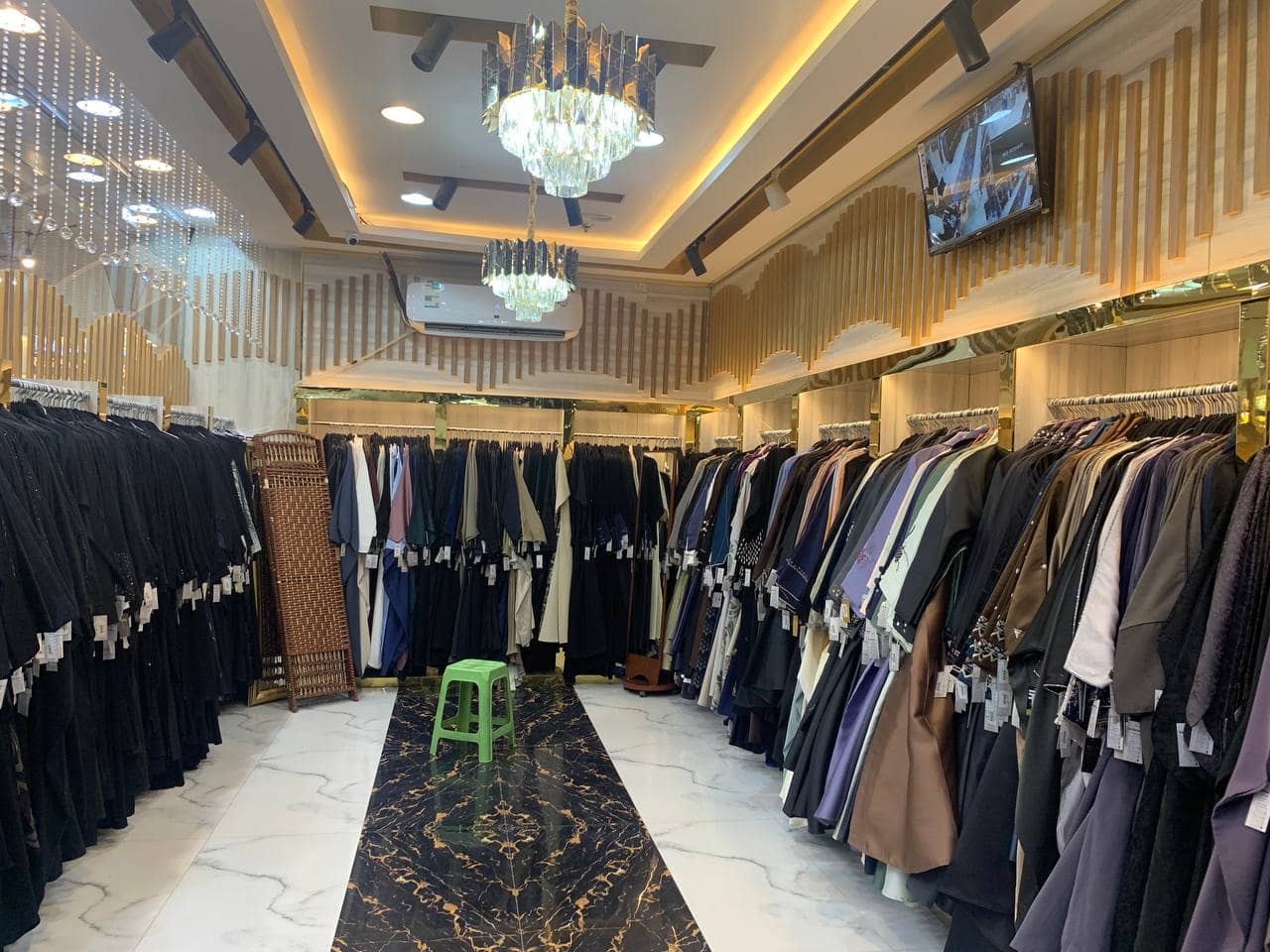 Abaya & Thobe Collection