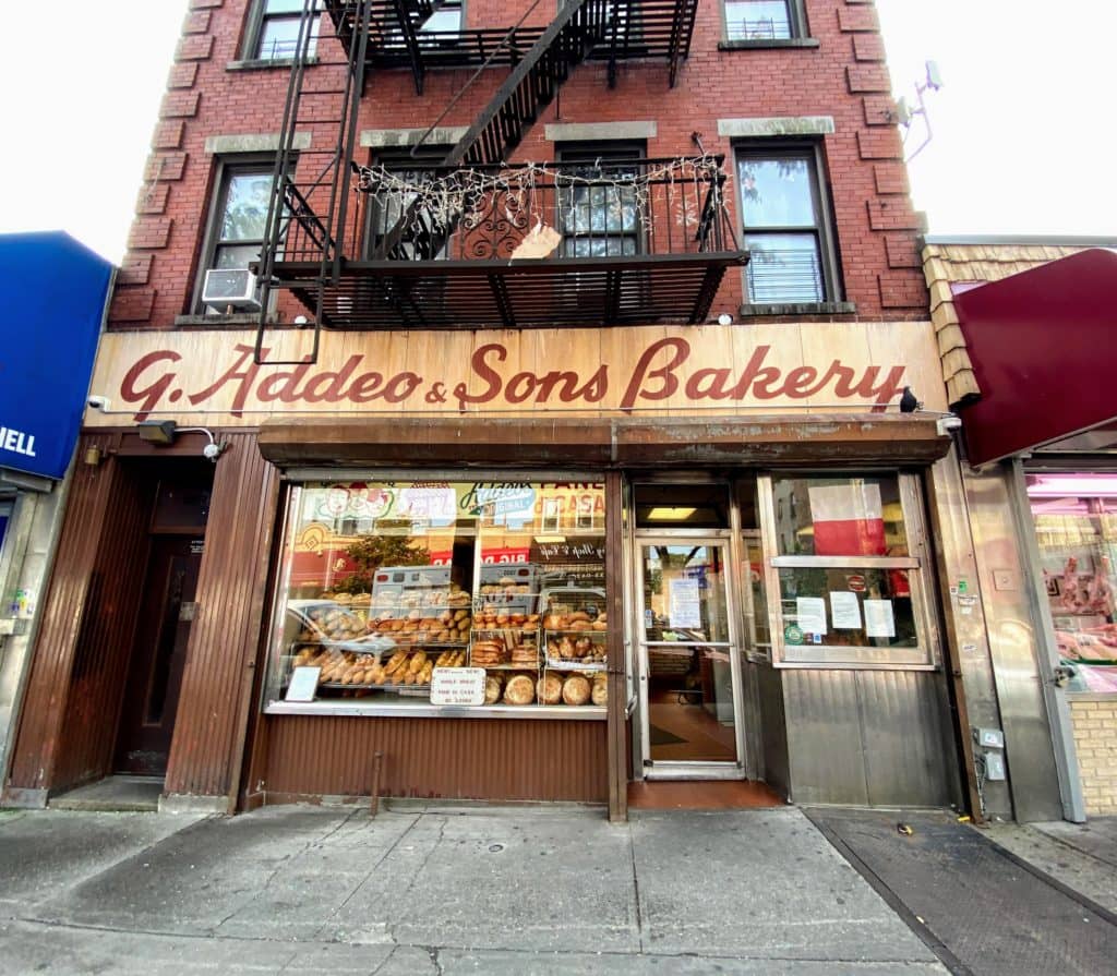 Fresh Pasta & Baked Goods