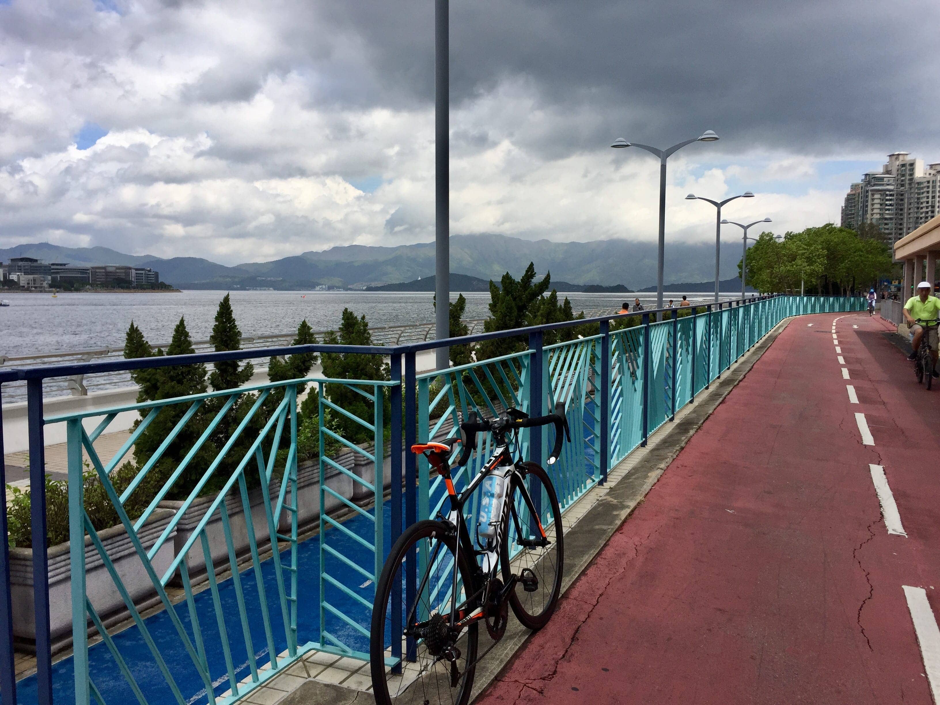 Cycling Paths