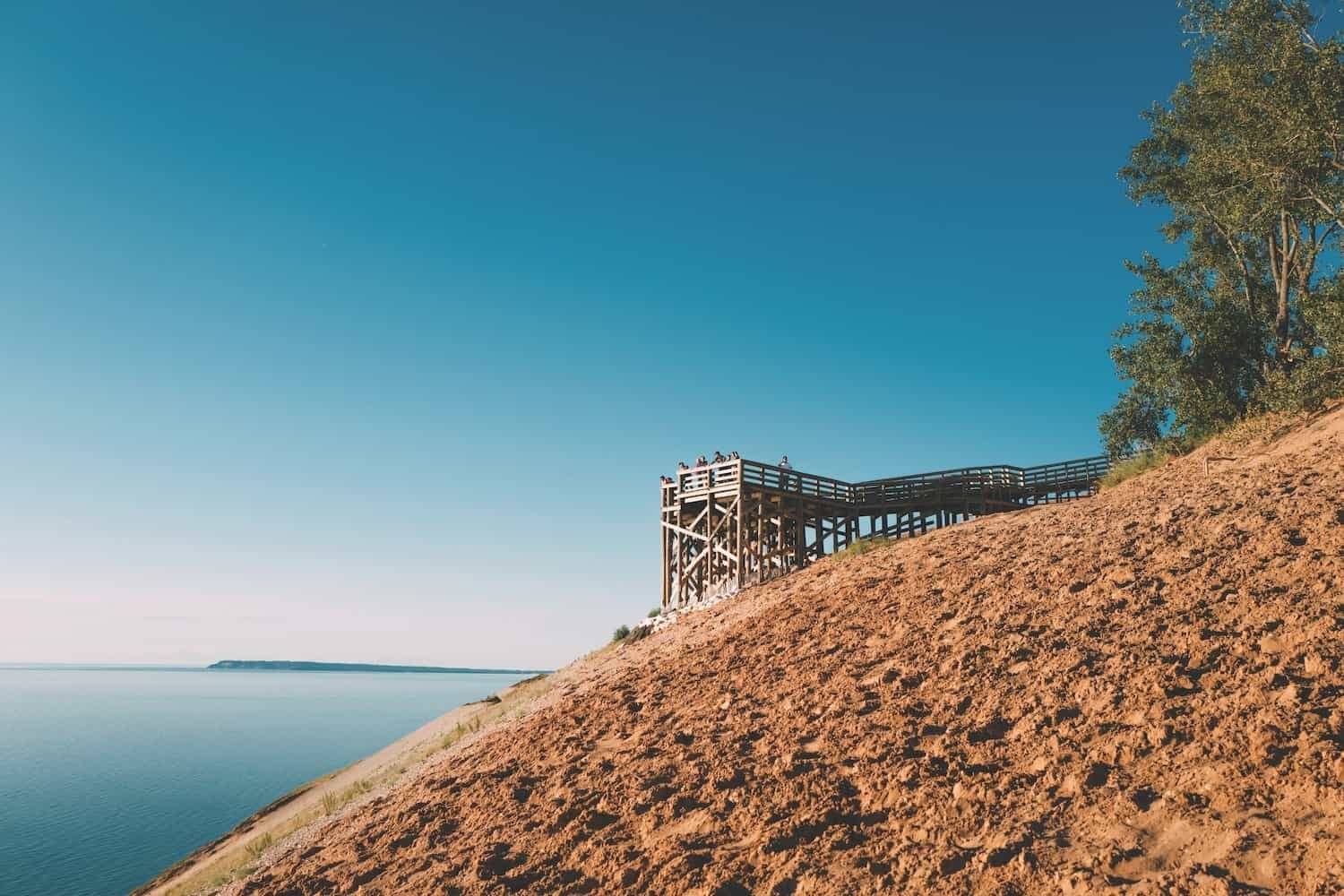 The Dune Climb