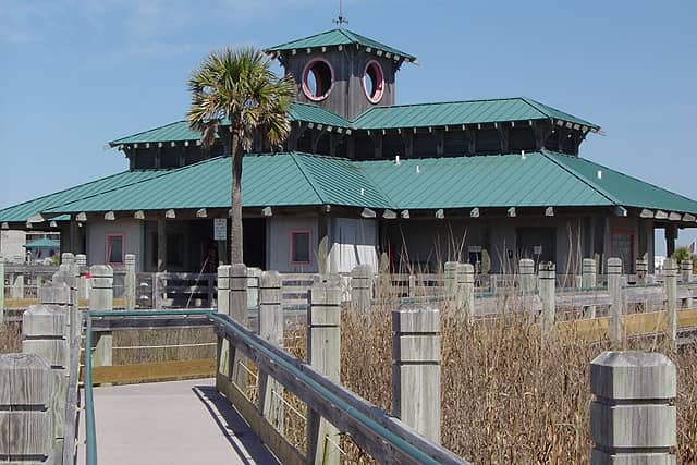 Scenic Boardwalks