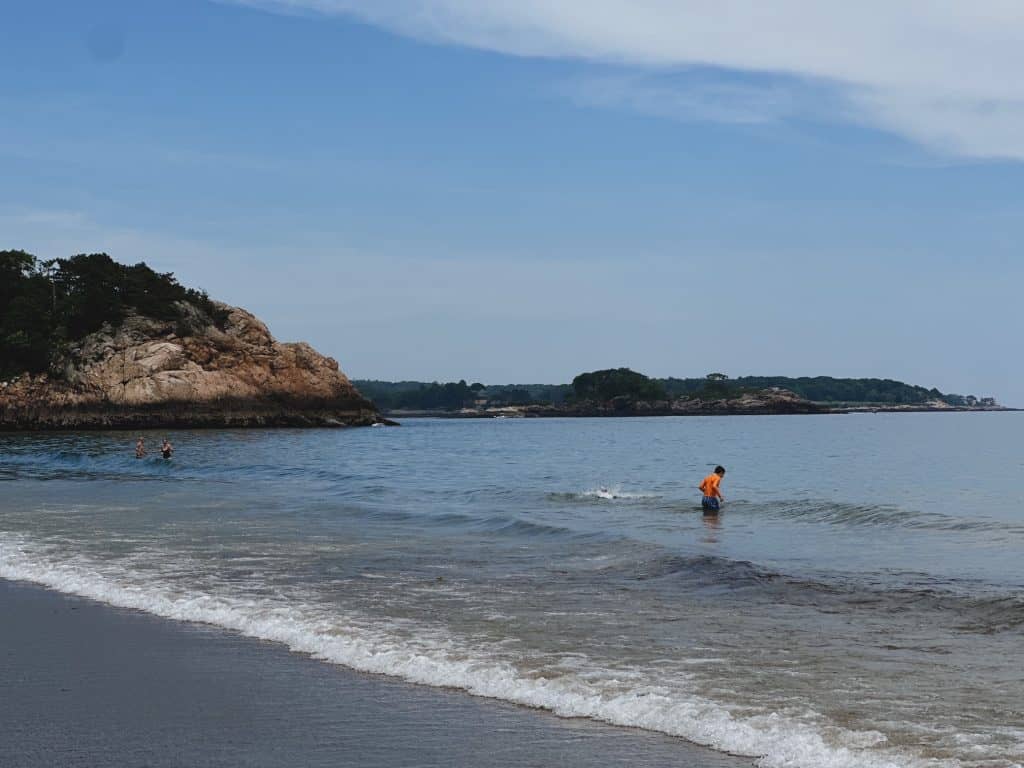 Refreshing Atlantic Waters
