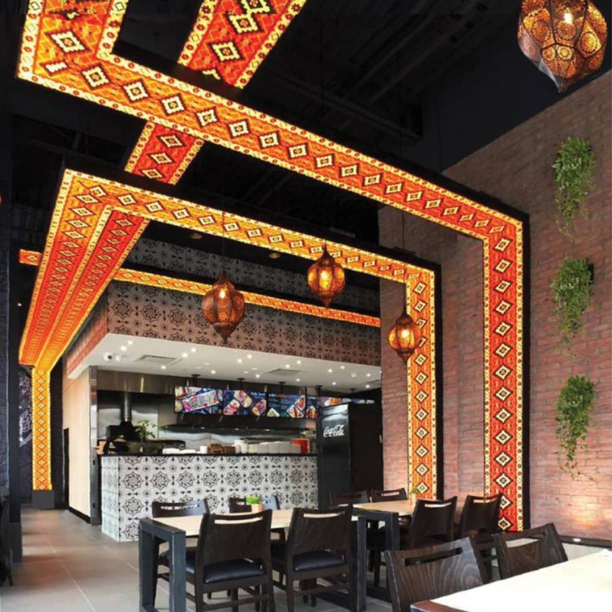 Diverse Culinary Scene