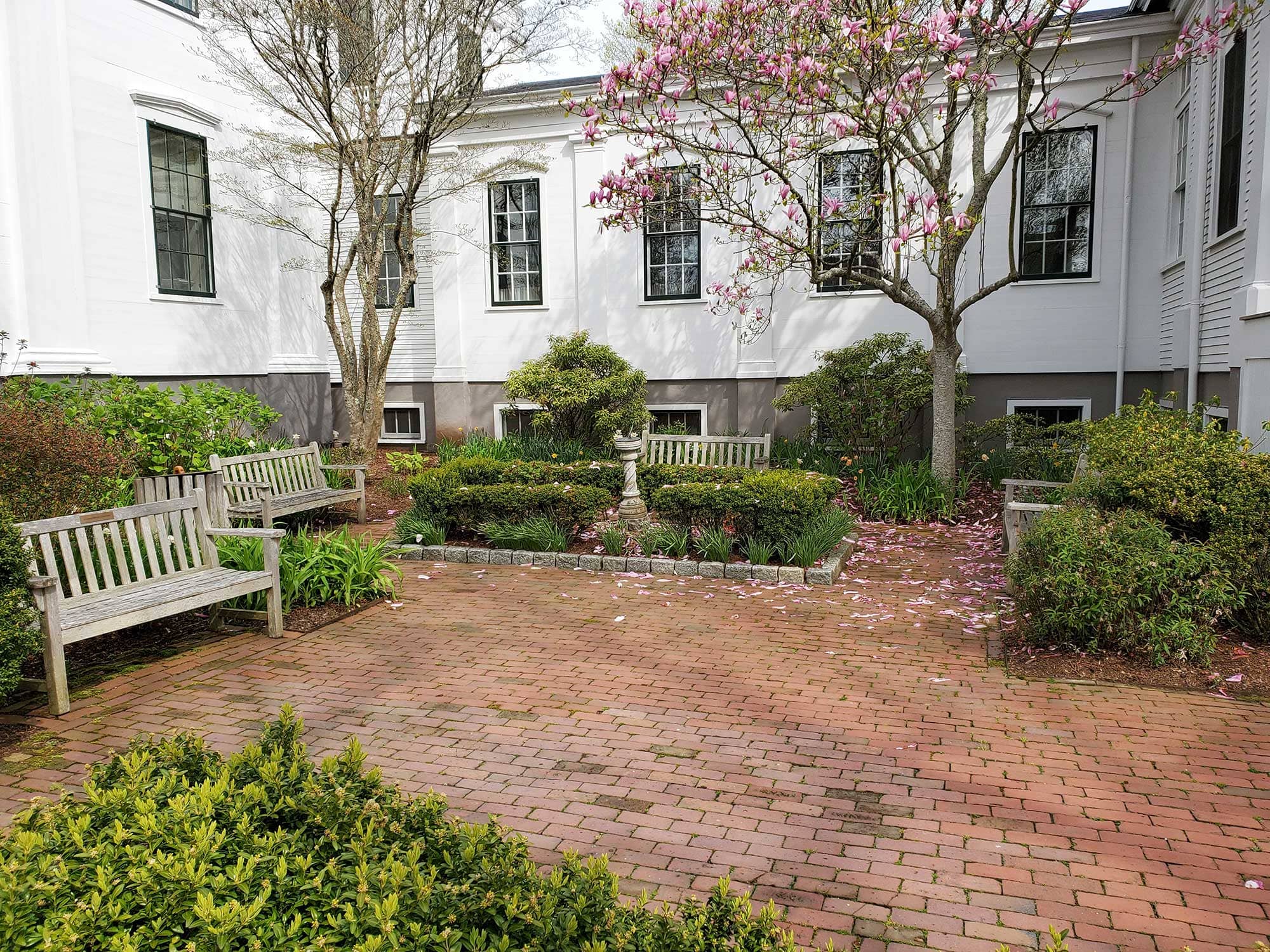 Atheneum Gardens