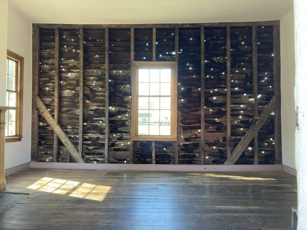 The Family's Basement Sanctuary