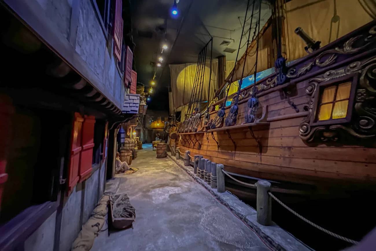 Interactive Exhibits
