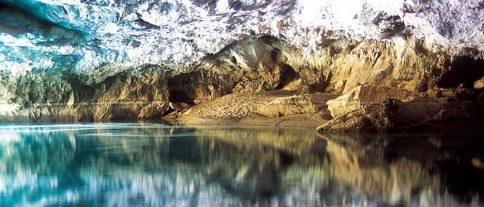 Karstic Formations