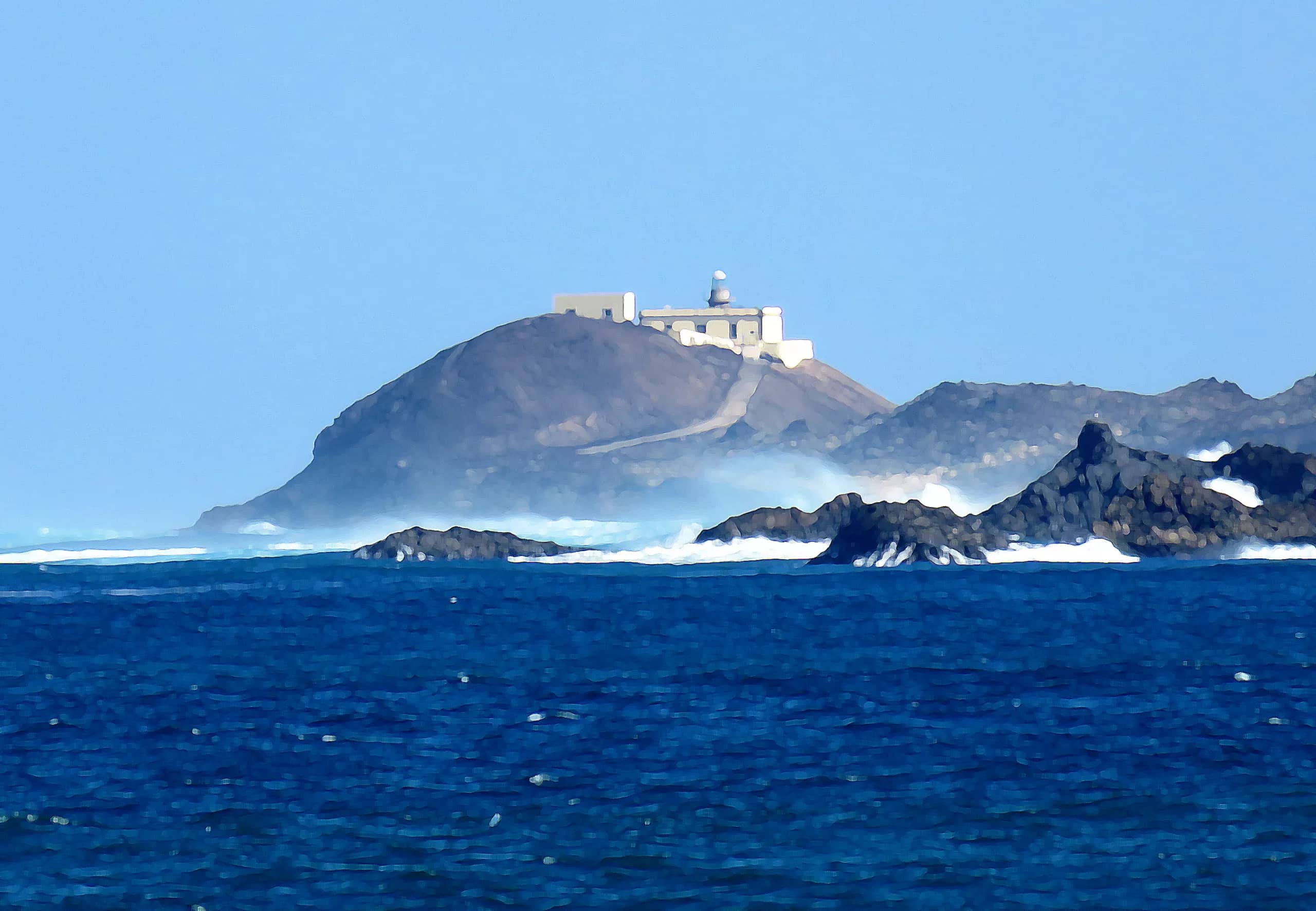 Punta Martiño Lighthouse