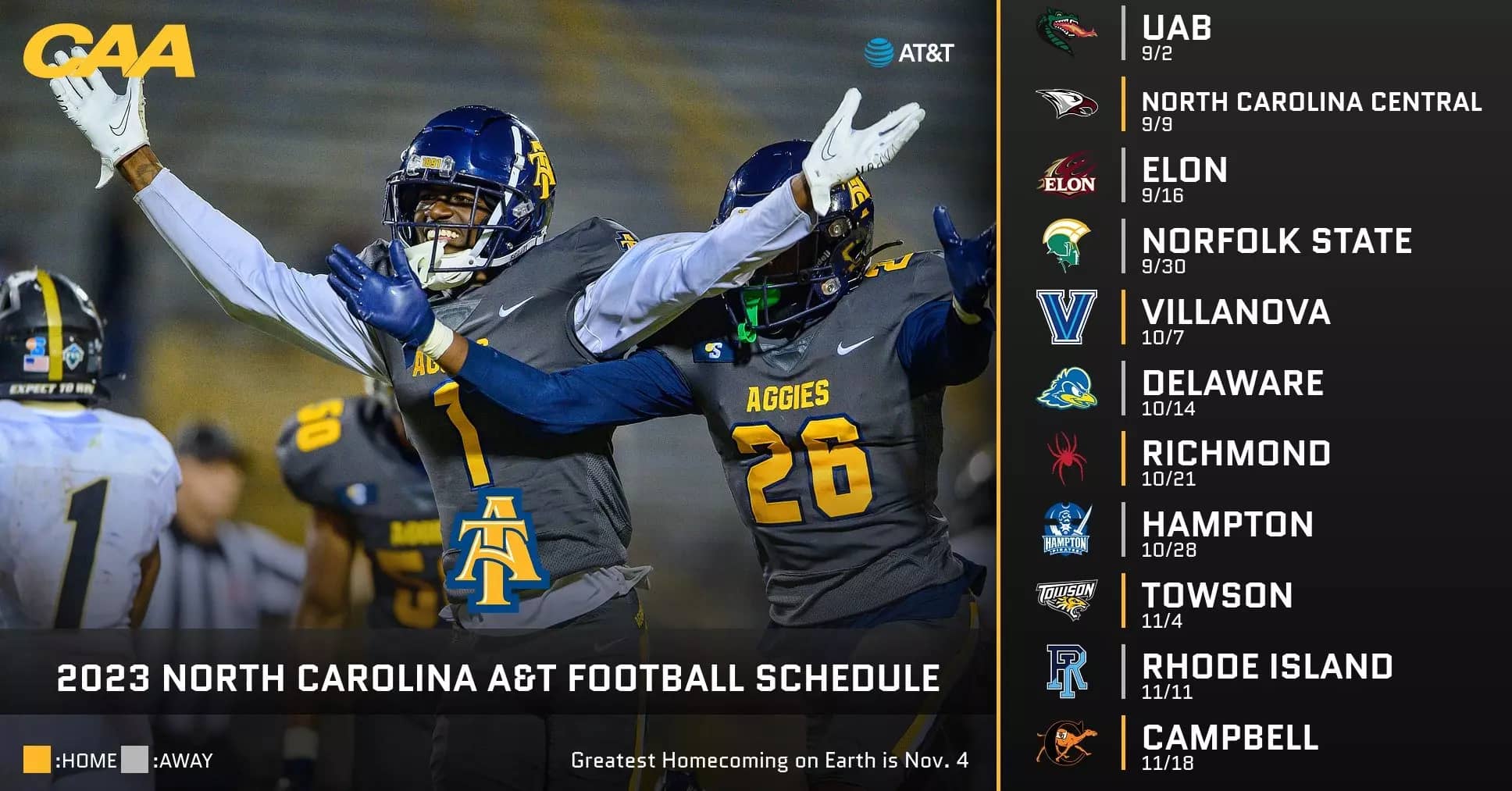 Athletic Events